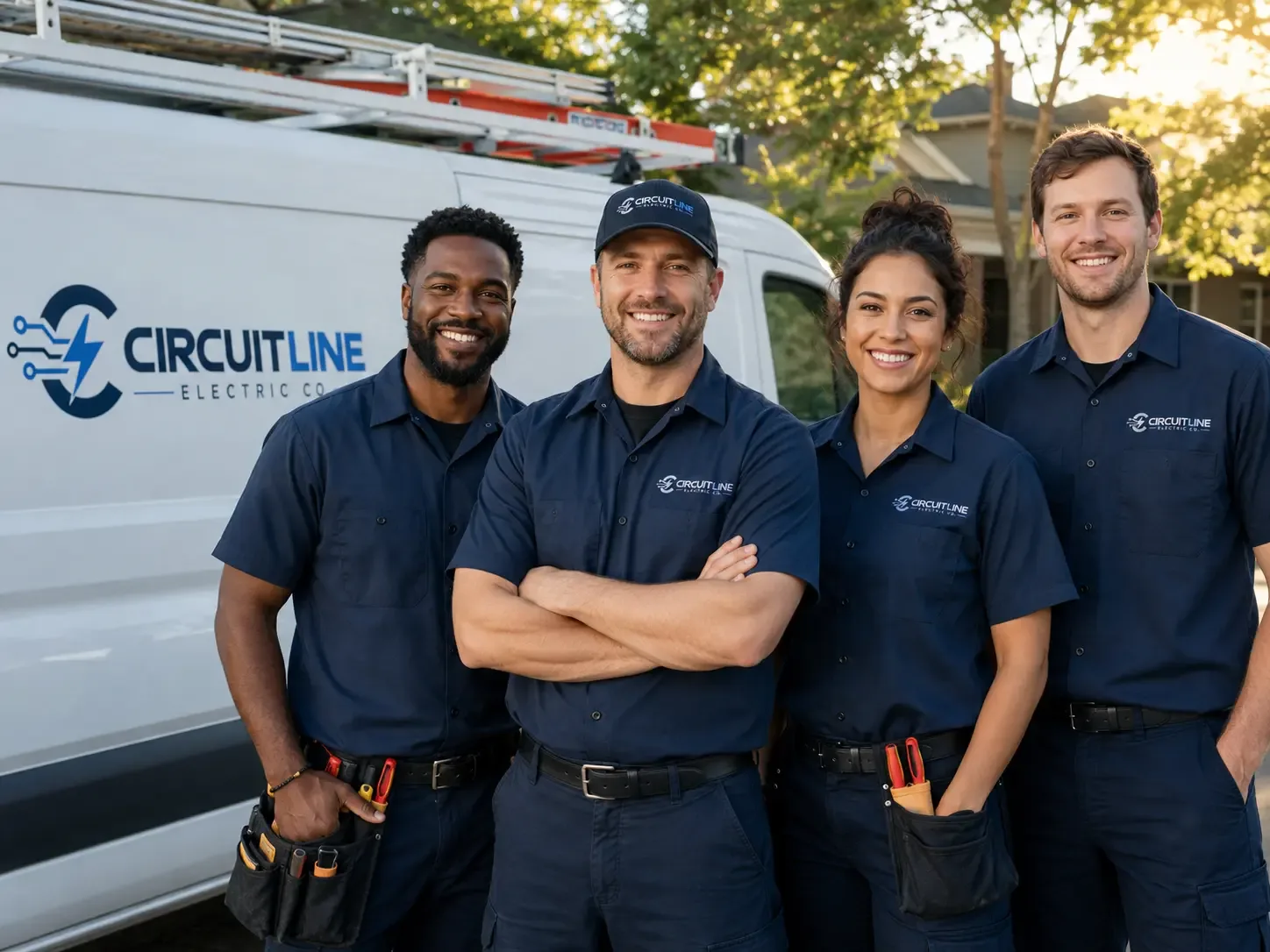 Whole Home Rewiring company in Sparks, GA